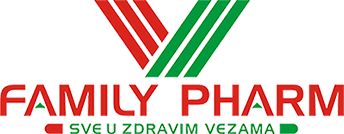 Pharma Family Logo