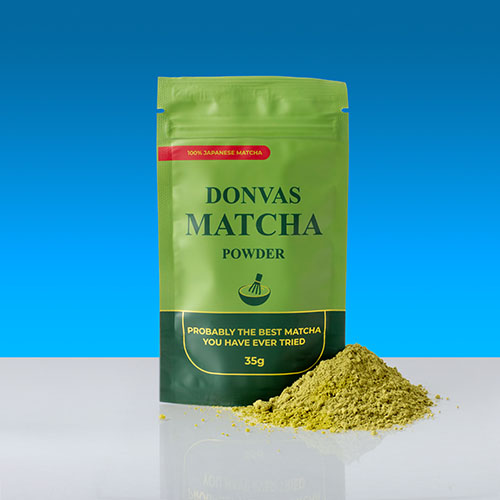 MATCHA čaj u prahu DONVAS®, 35 g