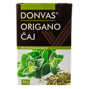 OREGANO tea DONVAS®, 50g