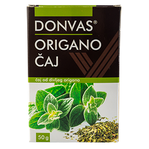 ORIGANO čaj DONVAS®, 50g