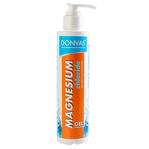 MAGNESIUM chloride gel DONVAS®, 200 ml