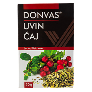 UVIN čaj DONVAS®, 50g