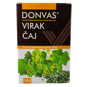 LADY’S MANTLE tea DONVAS®, 50g
