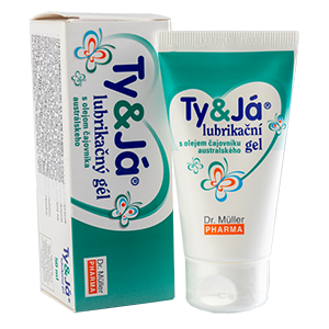 Ty Ja Lubricant, 50 ml - dr Müller Pharma